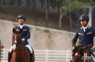 999资讯：中国历史首次父子同战奥运！马术爷俩：你我谁赢，都是中国赢
