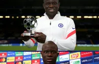 精悍！20/21赛季切尔西淘汰皇马进决赛，坎特两回合均获MVP！