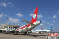 “双节”临近 哈尔滨机场客流恢复同期九成