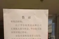 韦博后，华尔街英语也要倒下？成人英语为何凉凉？