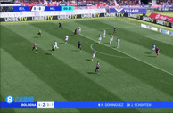 开幕雷击！AC米兰开场30秒丢球，0-1落后博洛尼亚！