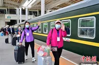 综合施策见成效 前4个月新疆铁路货运量增长一成