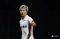 恭喜！陈蒲、孙国文首次入选中国男足国家队大名单
