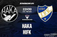 足球数据：哈卡VSHIFK足球前瞻，HIFK客场战绩出色