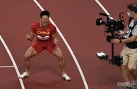 999资讯：9秒83！苏炳添破89年纪录，亚洲人重返奥运会决赛，刘翔赞不绝口