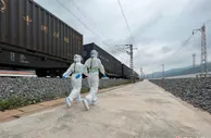 湖北搭乘中老铁路打造直通东南亚贸易新通道