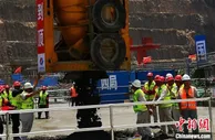 世界在建规模最大！白鹤滩水电站大坝全线浇筑到顶