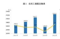 统计局：农民工总量29251万人 进城农民工13309万人