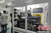 机器人产业：产品研制追不上市场“增机”需求