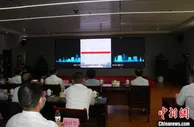 纪念第75个世界红十字日 福建启动智慧应用平台