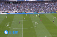金球先生！本泽马3分钟双响！皇马3-0领先！