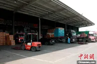 浙江义乌保障物流正常营运 部分线路闭环管理