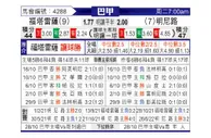 [巴西甲] 福塔雷萨 VS 米内罗竞技