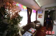 兰铁局首趟红色专列开行：结合沿线红色景点开设“流动课堂”