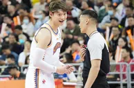 CBA前瞻：王哲林成上海X因素 北京首钢期待曾凡博