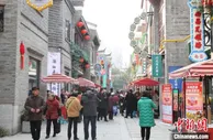 江西打造特色美食新地标 中华米粉美食街开街迎客（图）