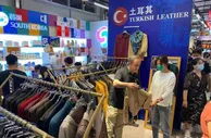 进博集市上海外客商化身“洋导购” 3天销售破百万