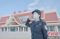 磨憨铁路口岸：“中老铁路，我们准备好了”