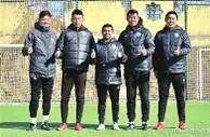 鲁媒：新教练新援集结完毕，青岛海牛正式开启新赛季中超备战