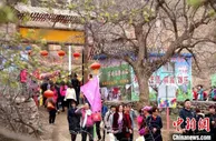 探访“黄河上游第一村”：百年“古味”村落遇“新生”
