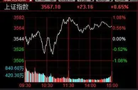 A股走势分化沪指涨0.6% 两市成交金额超1.7万亿