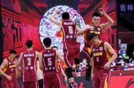 篮球资讯：CBA更新实力榜！第一名，浙江稠州男篮，内线短板补强，力压辽粤