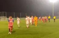 U17国少0-1不敌Gulf United U19，海外拉练遭遇两连败