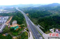 交通运输部：中国高速公路通车里程居世界第一