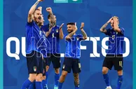 足球赛报：0-0！意大利爆大冷，无缘直通世界杯，欧洲区附加赛12强确定10席