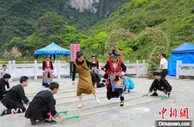 广西民俗文化旅游受青睐