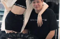 大将军之女！范志毅女儿范斯晶，复旦高材生&曾与余霜同拍写真