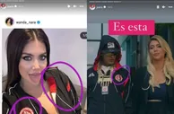 ????二弟头上万马奔腾？旺达连发5张自拍疑似与阿根廷rapper复合