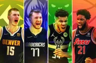 篮球报：NBA最新MVP赔率出炉！詹姆斯、库里无缘前五，杜兰特位列第五