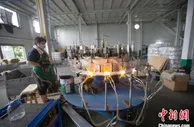 生产自动化、数字化  “中国玻璃器皿之都”加快产业转型升级
