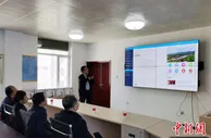 中国西北“云”乡村：大数据“一键式”功能助力乡村振兴