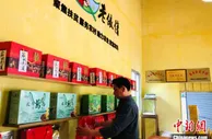 江西农村见闻：农民“触网”增收 农品走出“深闺”