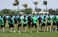 北京国安队内教学赛2-2平，王子铭双响，李博希、田玉达破门