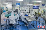（上海战疫录）沪“动”进行时：国际订单急需出货，浦东医械企业加速复工