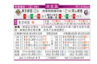 东方拆局(天皇盃)