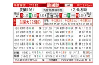 [欧国联] 波兰 VS 比利时