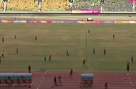 人气火爆！陕西志丹女足在延安首个主场比赛，到场观众11168人