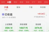 沪指收跌0.24%止步四连阳 元宇宙概念股回调