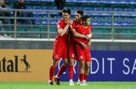 压力不小！韩国U20首发派上4名前锋打4-2-4，本届亚青赛首次