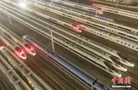 中国铁路调图 新增中老铁路跨境货物列车并增开中欧班列