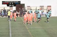 速报！中国球队周铁久滕6-0狂胜对手，地中海杯淘汰赛对马竞U13！