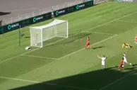 再丢一球！中国亚运队队0-2落后新西兰U23！后防被直塞轻松打穿！