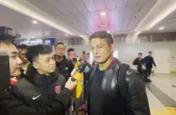 艾克森：我知道成都是熊猫的故乡 希望在这里能有更多美好的故事