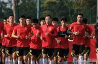 足球赛报：热身赛：国足5-0亚泰！继续演练3中卫，张玉宁破门，新星点射