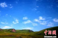 甘肃甘南净化“高原秘境”树文旅招牌 优质生态育现代农牧业