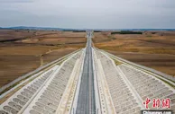 我国在建最东端高寒高铁进入联调联试阶段